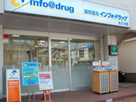 インフォ・ドラッグ あざみ野店