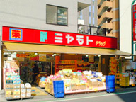 ミヤモトドラッグ　和光店