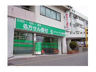 セントラル薬局　北習志野店