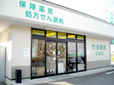 竹田薬局 立田店